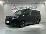 全国納車可 第三者機関証明書付 H SENSING 最長5年保証 ワンオーナー ナビLXM-237VFLI TV Rカメラ CD録音 BTオ-ディオ DVD装備のステップワゴン e:HEVエアー入庫