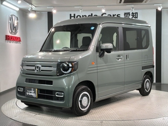 N-VAN ファン 