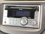ホンダ純正のデュアルサイズCDコンポ WX-104Cです!MP3/WMA/AACにも対応したCDコンポです。