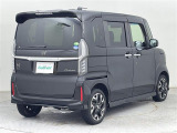 N-BOXカスタム G L ターボ ホンダセンシング 4WD 修復歴無し
