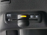 ◆ETC車載器 装備車◆今や必需品のETC!有料道路を利用する際にスムースに通過でき、わずらわしい料金支払いから開放されます!
