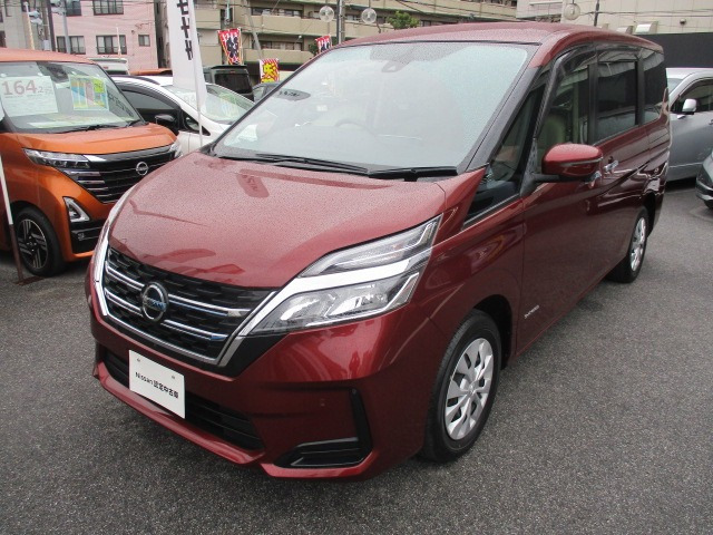 セレナ 2.0 X チェアキャブ スロープタイプ 車いす1名 セカンド仕様 