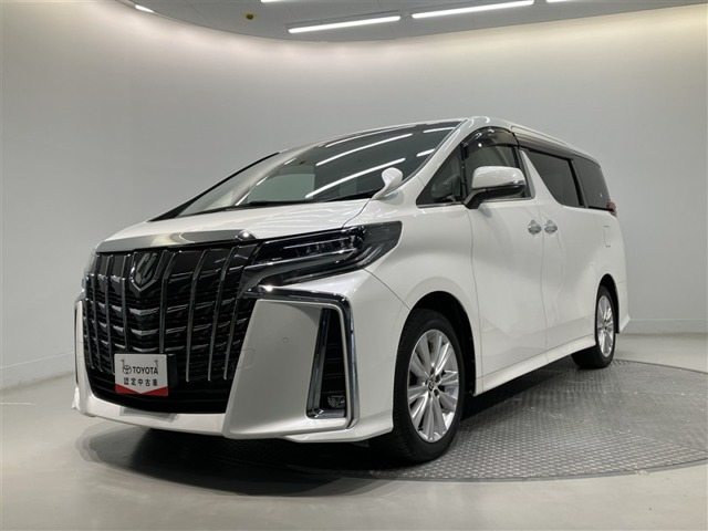 トヨタ アルファード 