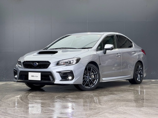 WRX S4 2.0 GT-S アイサイト 4WD 