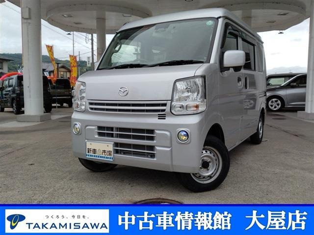 スクラム PC スペシャル ハイルーフ 4WD