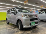 軽の看板が目印です!届出済 未使用車をお探しの方はこちらの看板を目印にお越しください。※似たような看板のお店がございますのでお間違えのないようご注意ください。