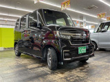軽の看板が目印です!届出済 未使用車をお探しの方はこちらの看板を目印にお越しください。※似たような看板のお店がございますのでお間違えのないようご注意ください。