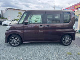 納車前の点検整備も整備工場へ外注し、キッチリ行っております!安心してお乗りいただけるように勤めています。