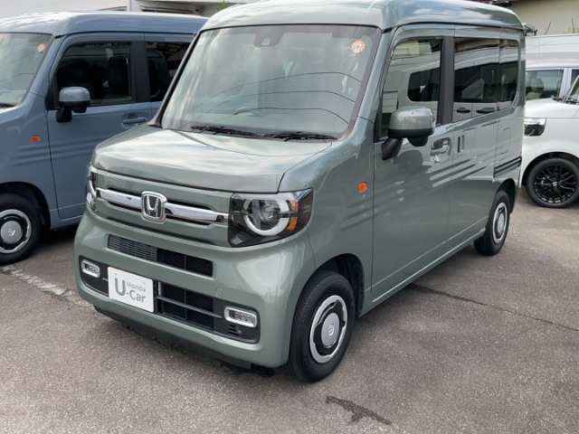 N-VAN ファン