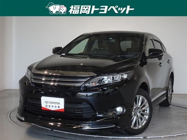 トヨタ ハリアー 