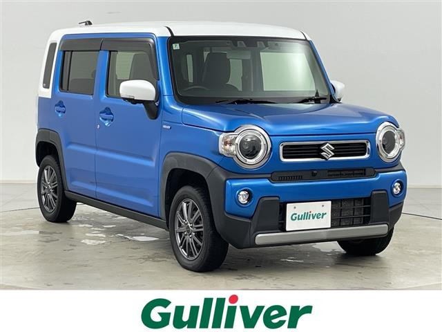ハスラー ハイブリッド(HYBRID) X 4WD 修復歴無し