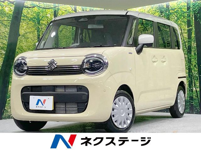 ワゴンRスマイル ハイブリッド(HYBRID) S