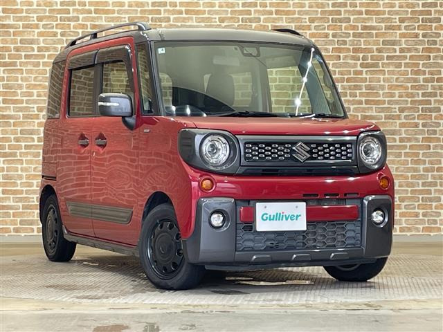 スペーシアギア ハイブリッド(HYBRID) XZ 4WD 4WD 修復歴無し