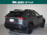 RAV4 2.0 アドベンチャー オフロードパッケージ II 4WD 