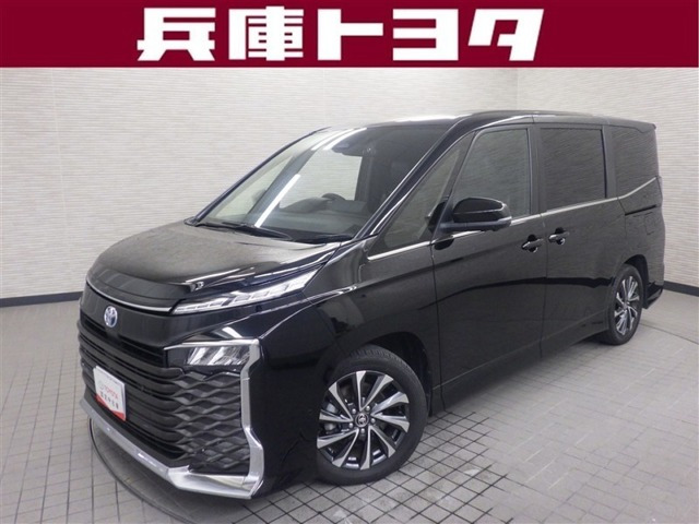 トヨタ ヴォクシー 