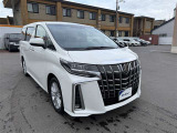 アルファード 2.5 S 4WD 