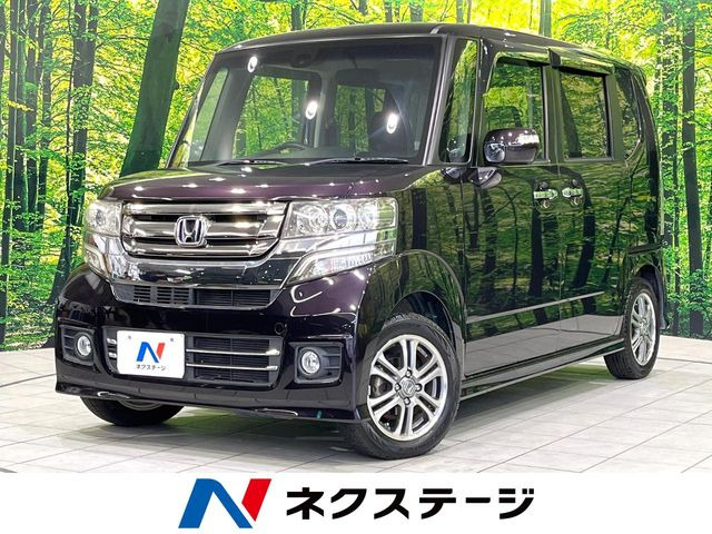 N-BOXカスタム G SSパッケージ 特別仕様車