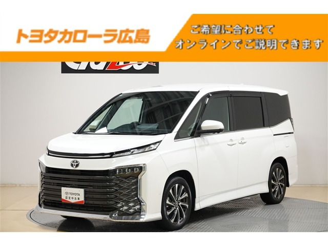 トヨタ ヴォクシー 