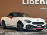 アバルト アバルト124スパイダー 1.4