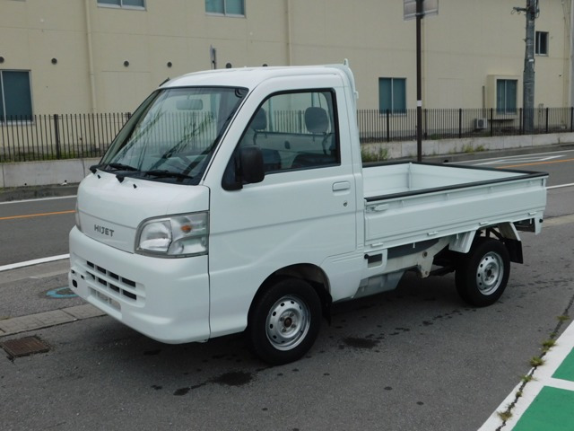 ハイゼットトラック スペシャル 3方開 4WD