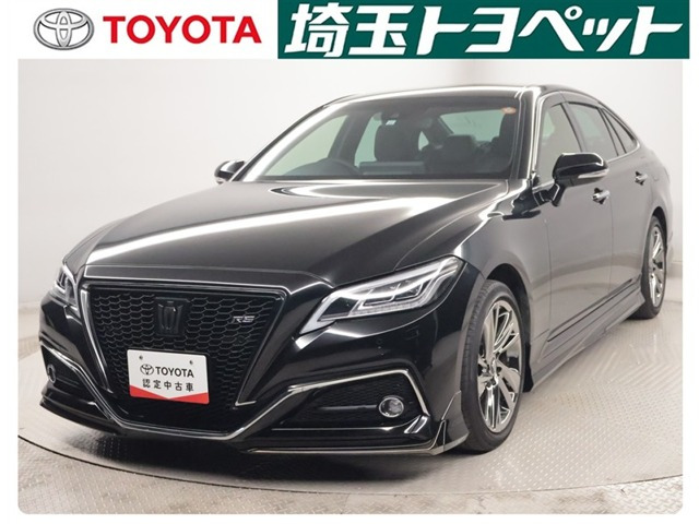 クラウン 2.0 RS