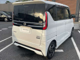 ルークス ハイウェイスター X