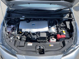 エンジンルームの画像です。店舗にて現車の確認もいただけますので、お電話で在庫のご確認の上是非ご来店くださいませ!!!ワクワクするクルマ選びをご提案します!