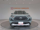 RAV4 2.0 アドベンチャー 4WD 