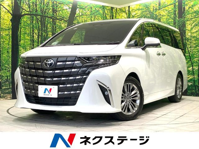 アルファード 2.5 Z