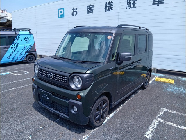 フレアワゴン タフスタイル ハイブリッド XS