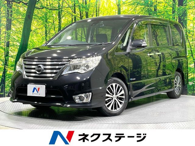 セレナ 2.0 ハイウェイスター S-HYBRID 