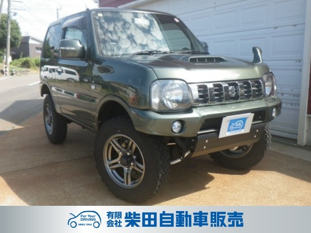 ジムニー ランドベンチャー 4WD