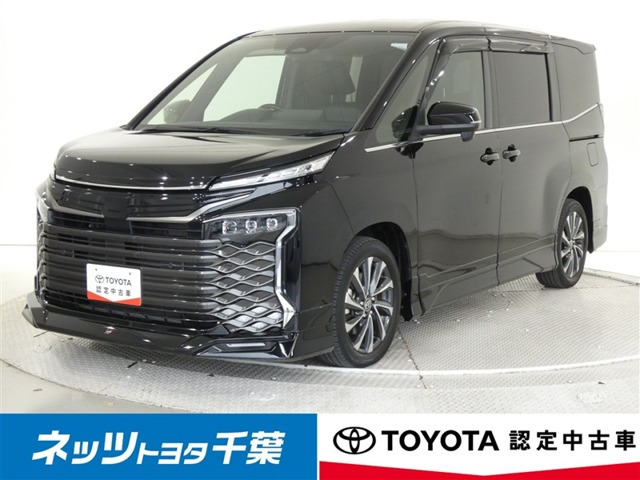 トヨタ ヴォクシー 