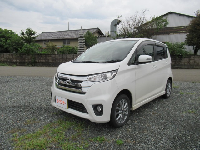 デイズ ハイウェイスターX 
