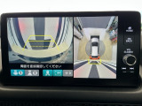 全周囲カメラ付きで広範囲の確認が出来ます!スムーズな駐車・車庫入れをサポートいたします!