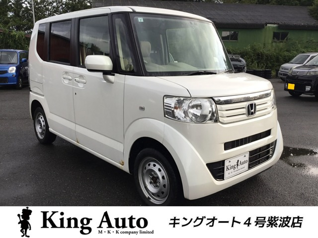 ホンダ N-BOX 