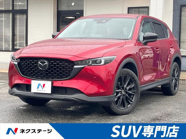 CX-5 2.2 XD ブラックトーンエディション