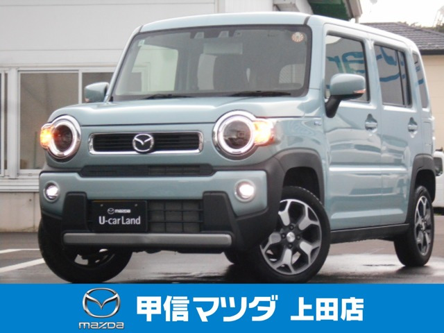 フレアクロスオーバー ハイブリッド XS 4WD
