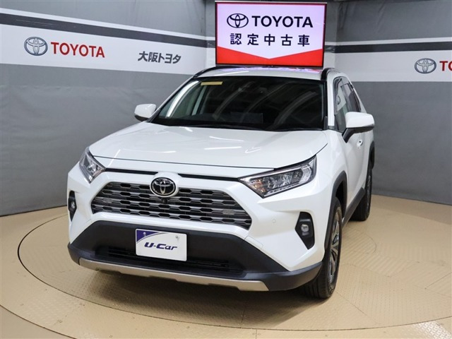 RAV4 2.0 G 4WD