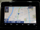 ナビ付なので、遠出の際も道に迷うことはありません♪安心してドライブをエンジョイして下さい♪(NSZT-Y68T)