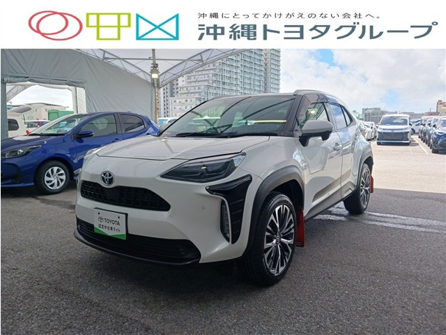 ヤリスクロス 1.5 Z 