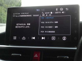 地デジ対応、フルセグデジタルTV放送が視聴できます。