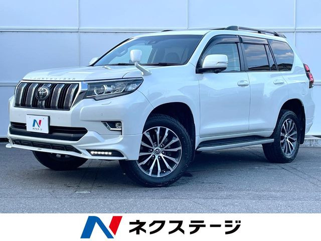 ランドクルーザープラド 2.7 TX Lパッケージ 4WD 