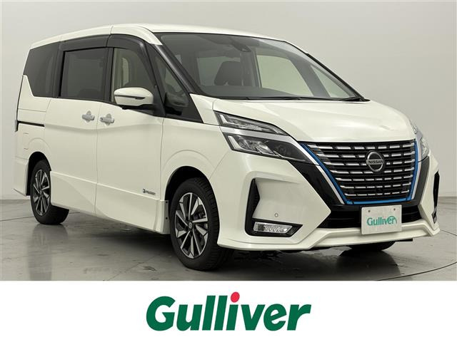 セレナ 1.2 e-POWER ハイウェイスターV 修復歴無し