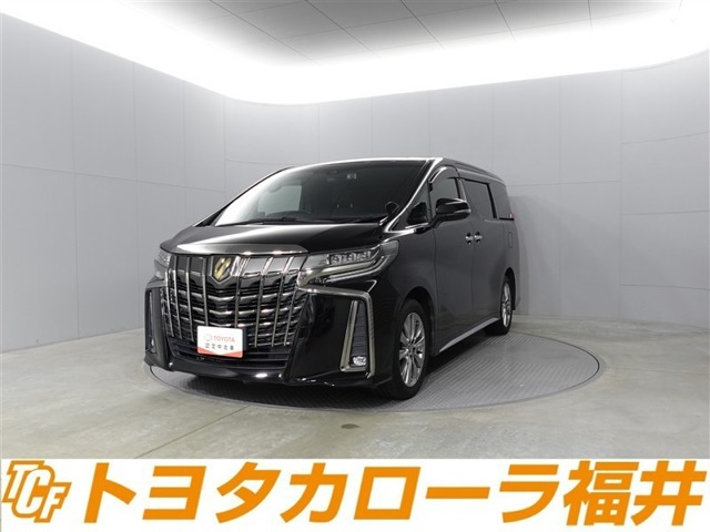 アルファード 2.5 S タイプゴールド Ⅱ