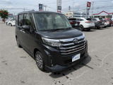 ルーミー 1.0 カスタム G 4WD 