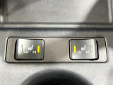 【シートヒーター】寒い日に重宝するシートヒーター!エアコンより早く温まってくれるので寒がりの人も安心ですね♪エアコンの温風は乾燥するから苦手、という方にもをおすすめです。