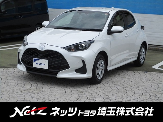 ヤリス 1.5 X 