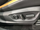 パワーシート付き。スイッチ一つで簡単にシート調整が可能!電動だから力もいりません。自分に合った快適なポジションでドライブに、お出かけしませんか!