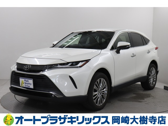 トヨタ ハリアー 